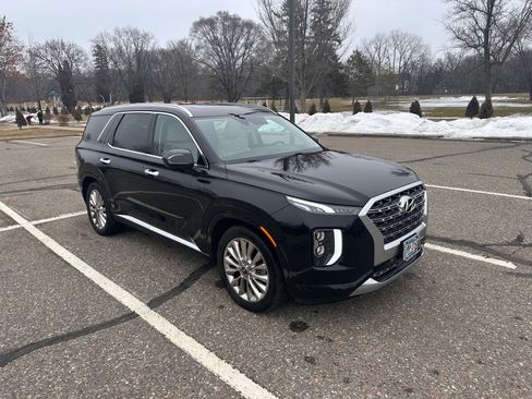 Used 2020 Hyundai Palisade Limited image 9