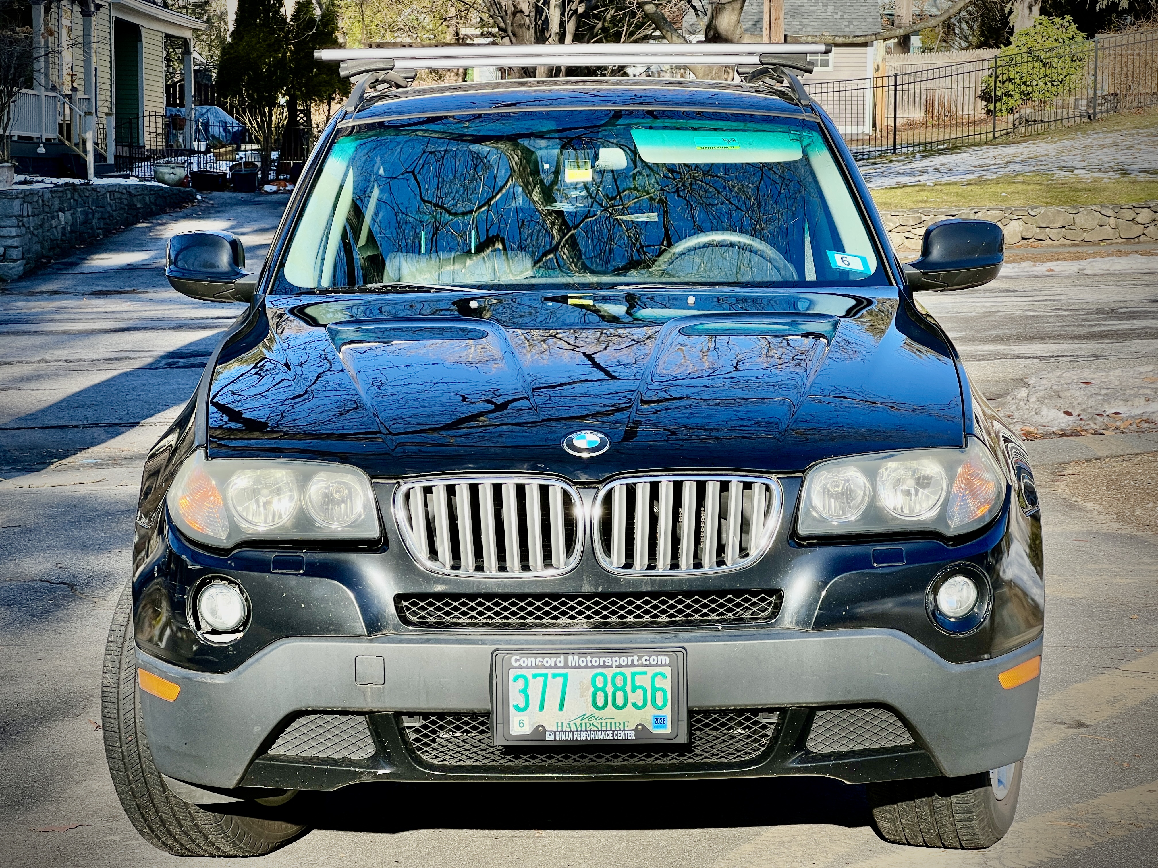 Used 2010 BMW X3 xDrive30i image 2