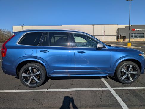 Used 2016 Volvo XC90 T6 R-Design image 7