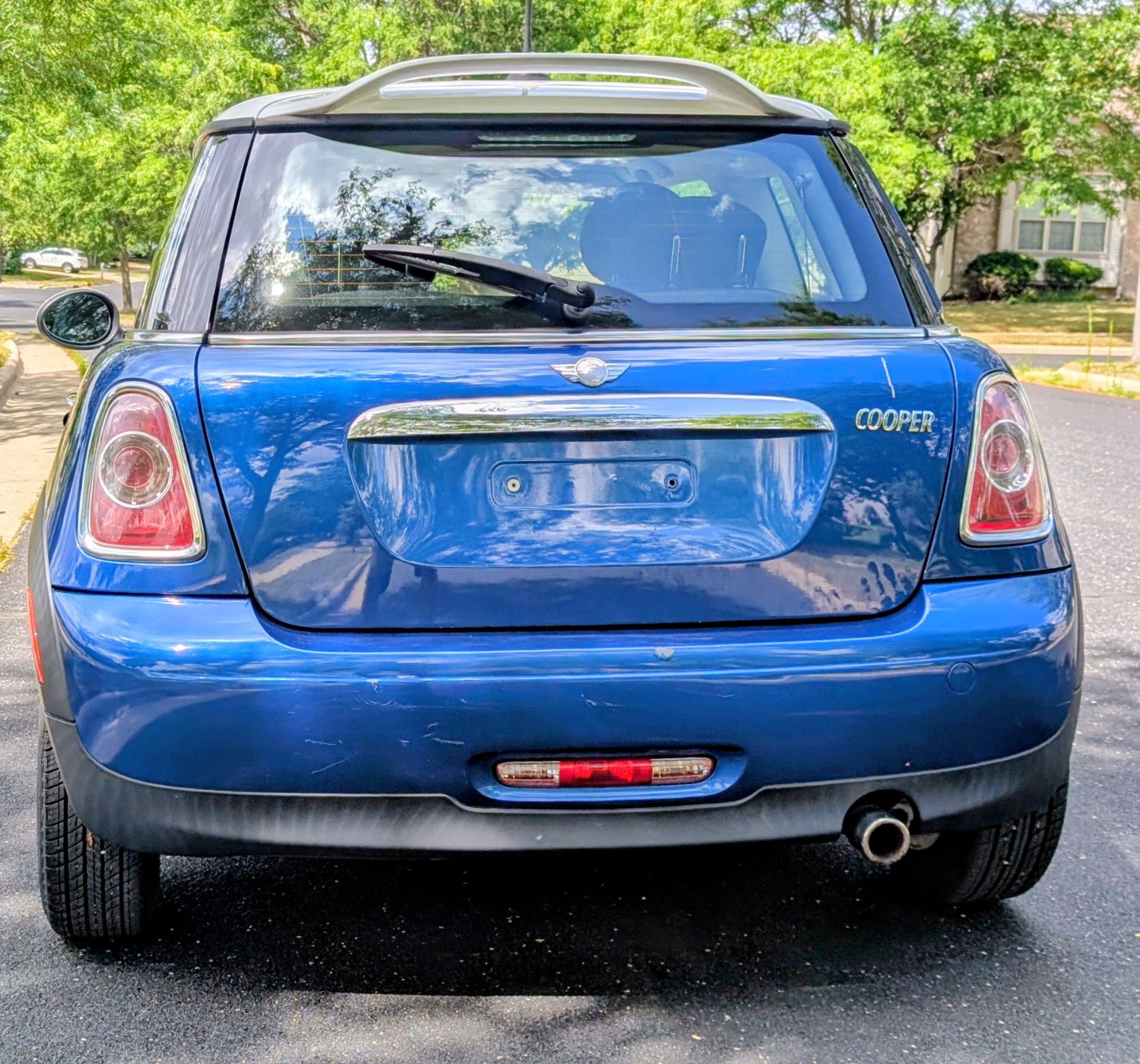 Used 2012 MINI Cooper Hardtop FWD image 9