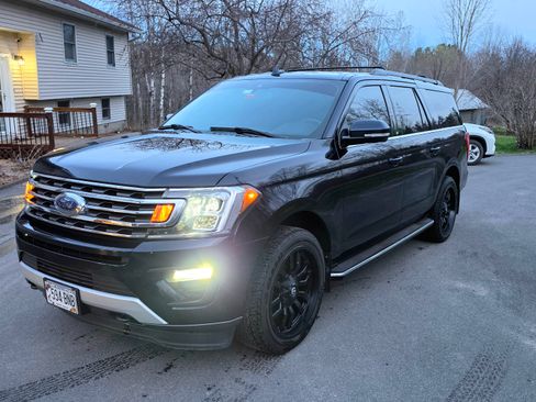 Used 2021 Ford Expedition Max XLT AWD/4WD image 10