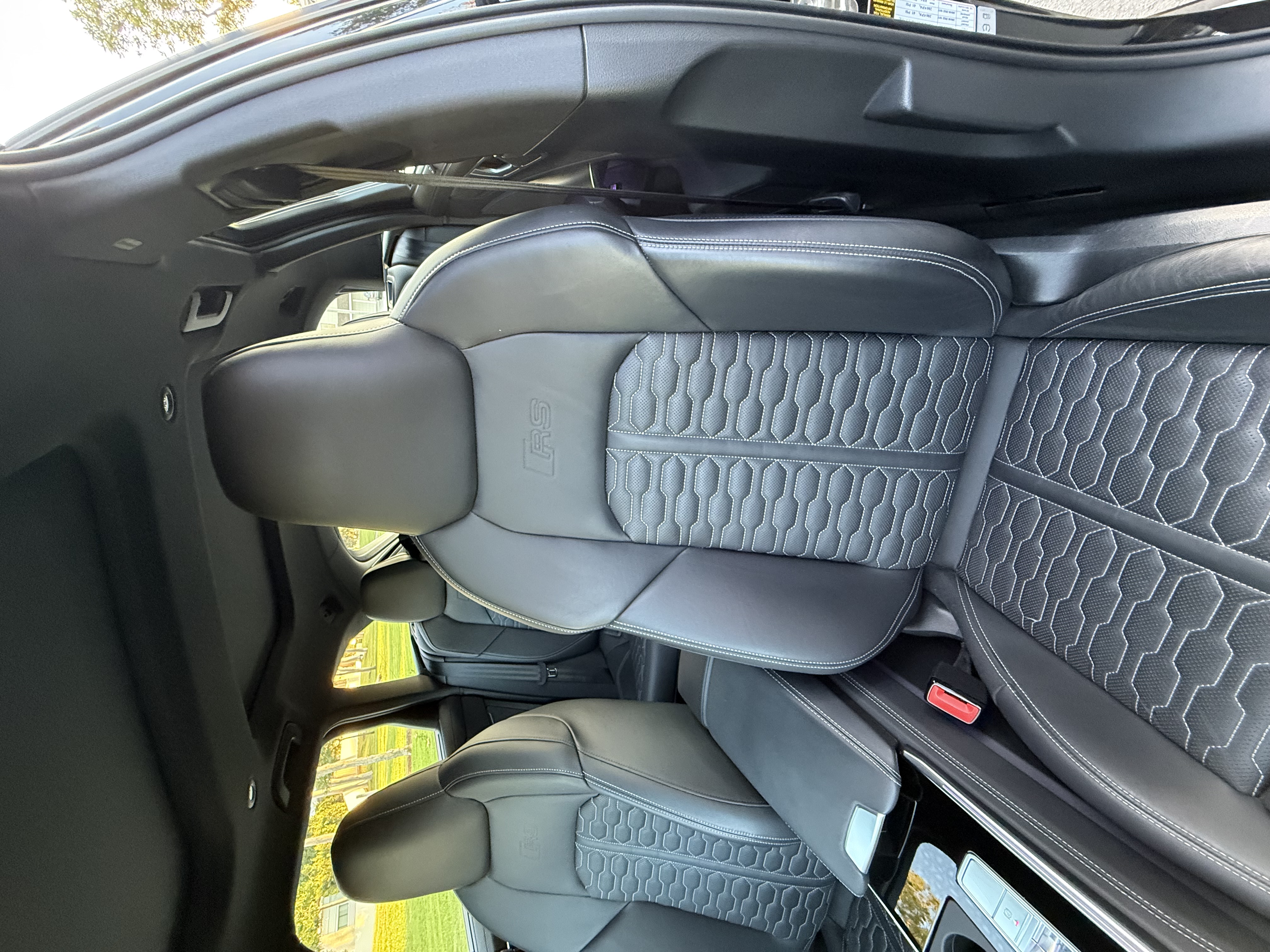 Used 2025 Audi RS 6 performance AWD/4WD image 18