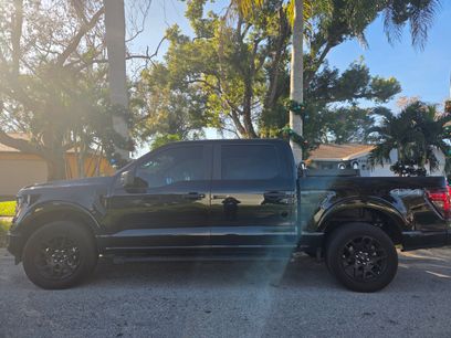 Used 2025 Ford F150 STX w/ STX Black Appearance Package