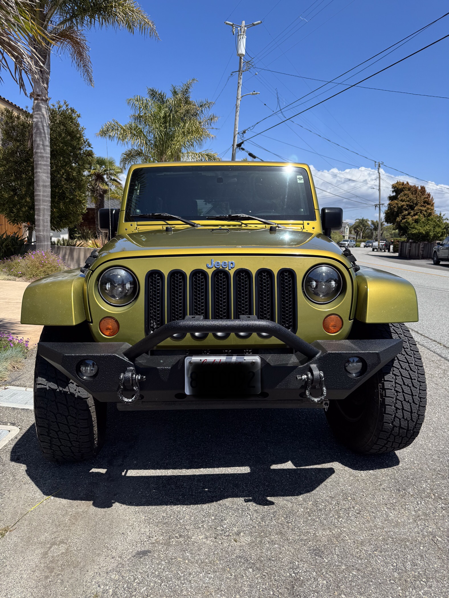 Used 2007 Jeep Wrangler Unlimited Sahara w/ Dual Top Group AWD/4WD image 16