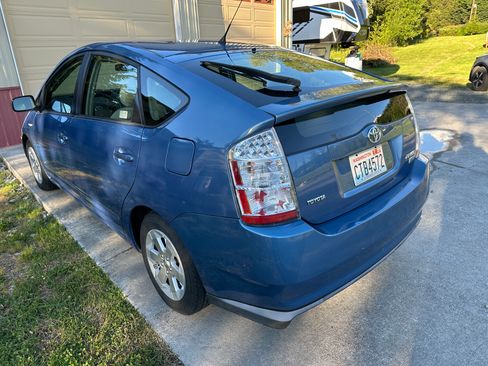 Used 2007 Toyota Prius FWD image 6