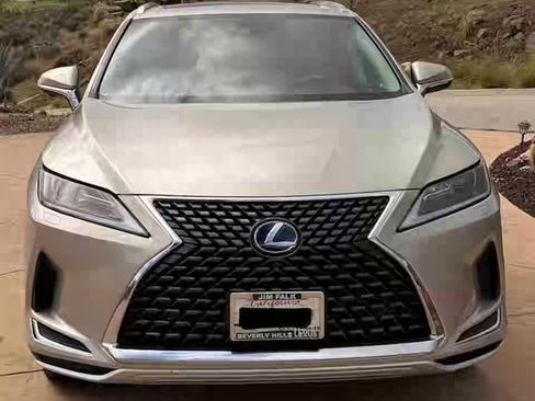 Used 2020 Lexus RX 450hL AWD w/ Premium Package image 1