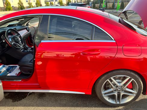 Used 2014 Mercedes-Benz CLA 45 AMG 4MATIC w/ Multimedia Package image 9