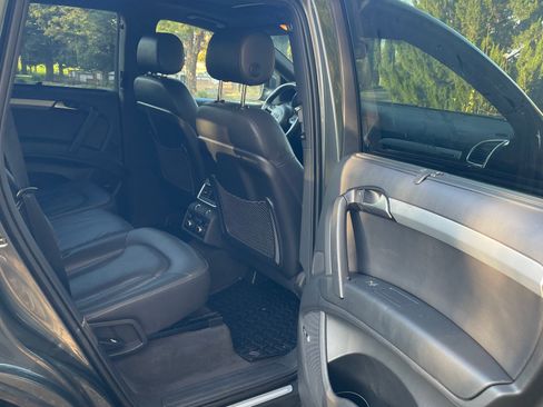 Used 2015 Audi Q7 TDI Prestige w/ Prestige Package image 6