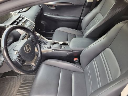 Used 2015 Lexus NX 200t 200t Sport Utility 4D image 9