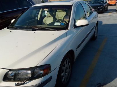 Used 2001 Volvo S60 2.4