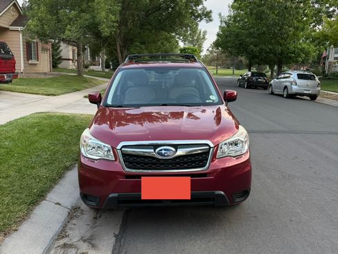 Used 2015 Subaru Forester 2.5i Premium AWD/4WD image 6