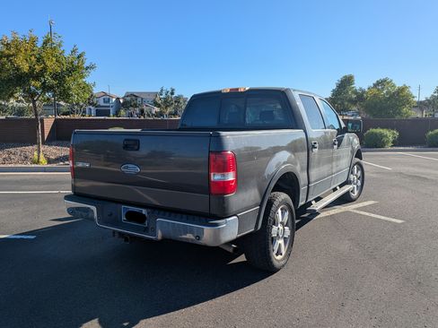 Used 2006 Ford F150 Lariat image 2