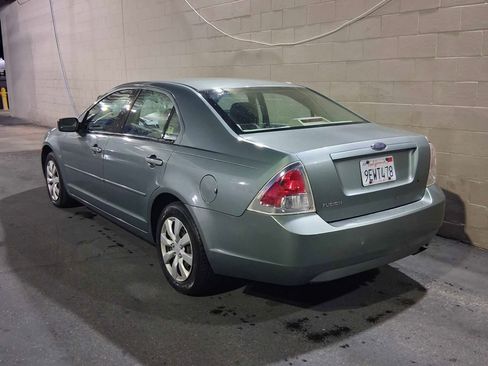Used 2006 Ford Fusion S FWD image 11