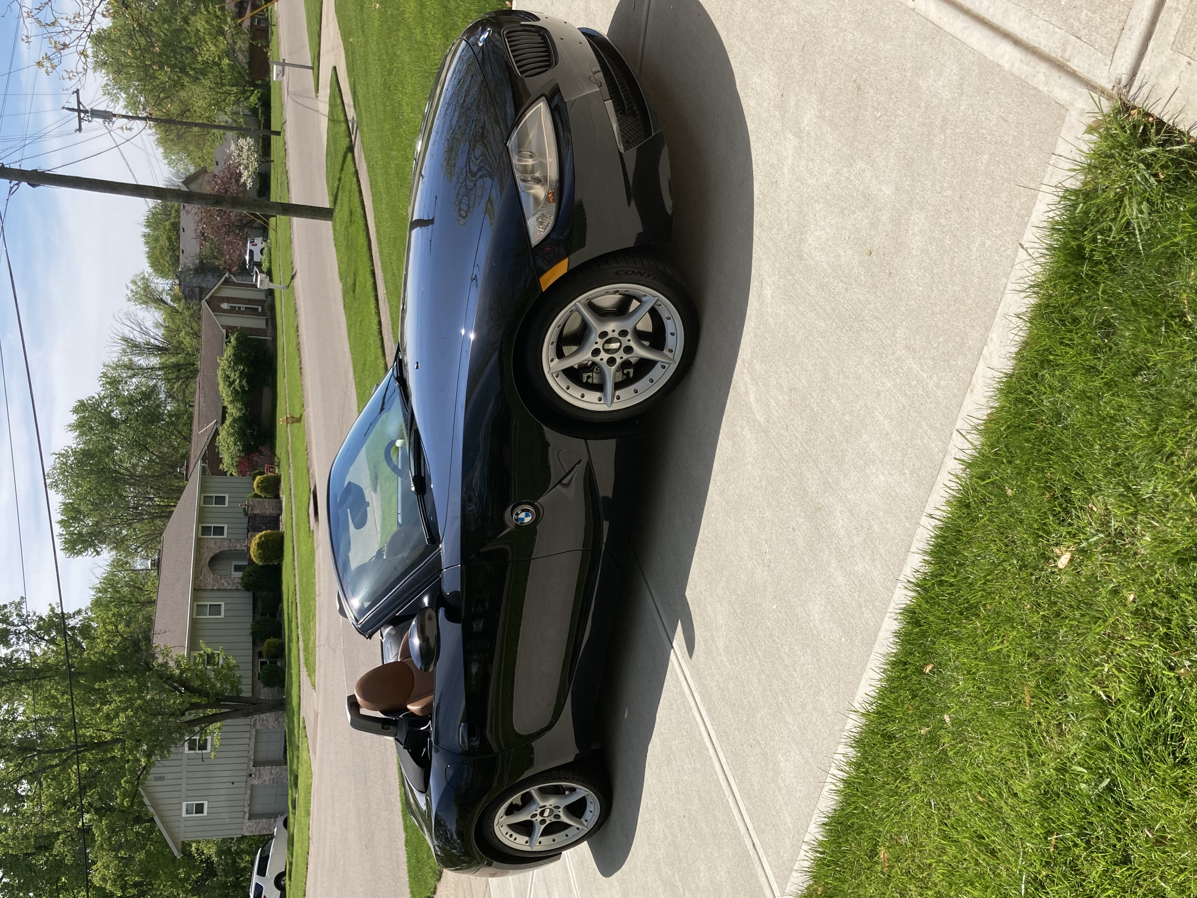 Used 2008 BMW Z4 3.0si RWD image 6