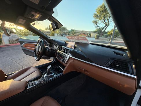 Used 2015 BMW 428i Convertible RWD image 20