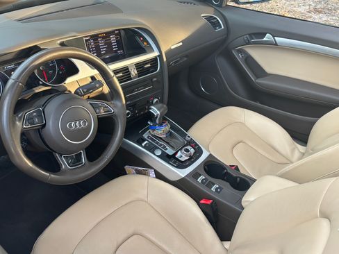 Used 2016 Audi A5 2.0T Premium Plus w/ Technology Package image 5