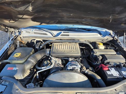 Used 2007 Jeep Commander Limited image 9