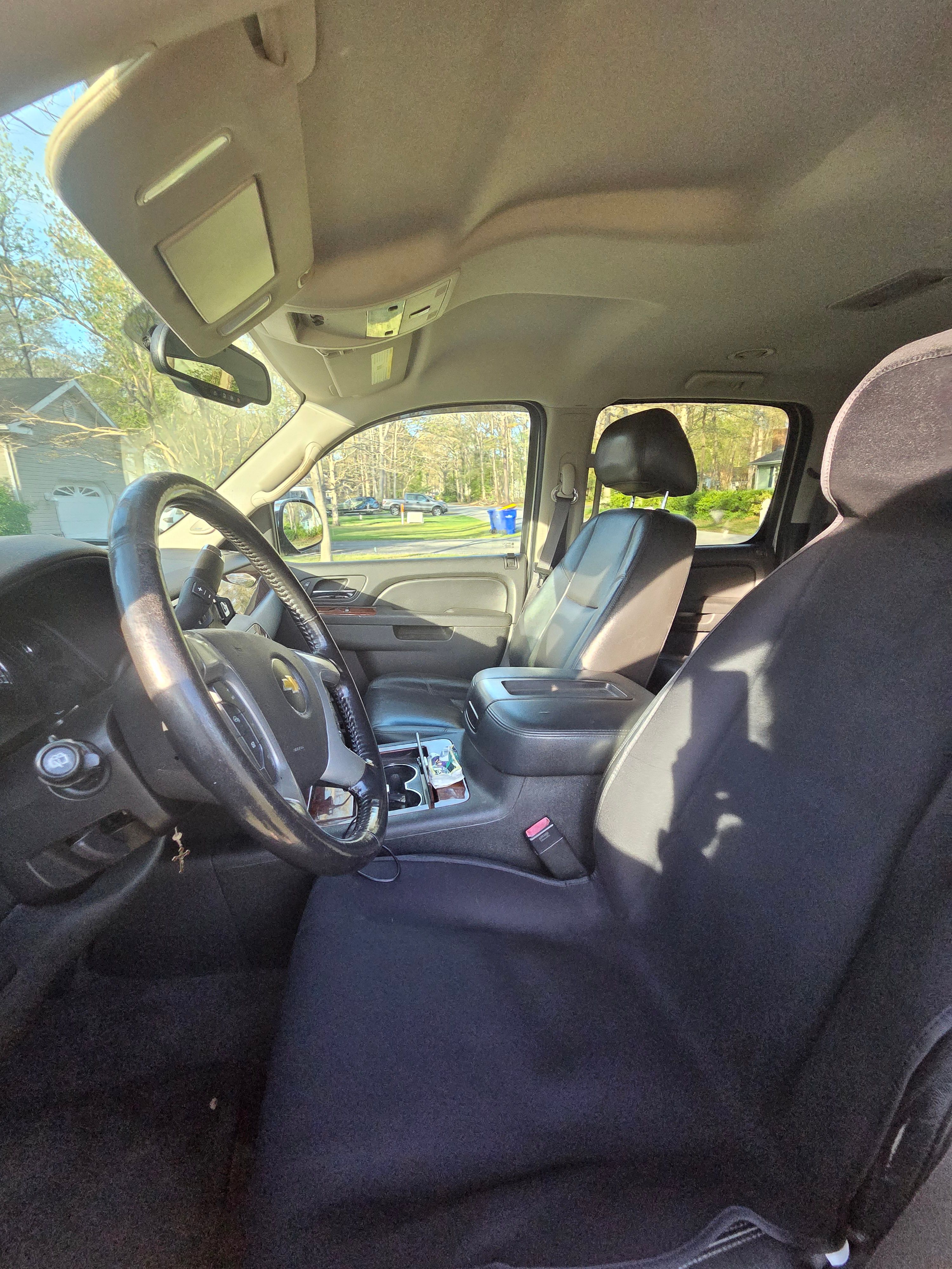 Used 2013 Chevrolet Suburban LTZ AWD/4WD image 16