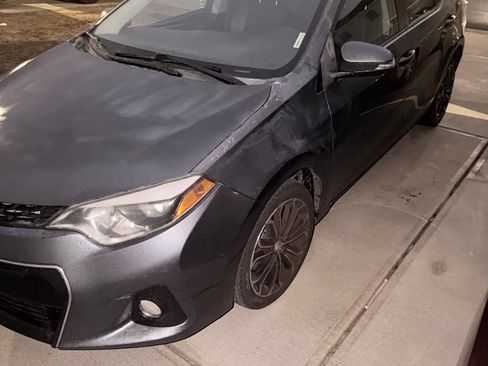 Used 2015 Toyota Corolla S image 9