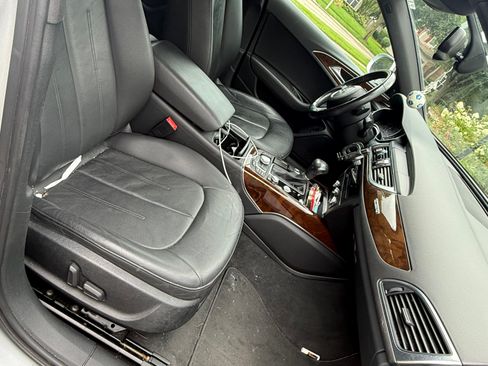 Used 2015 Audi A6 2.0T Premium Plus w/ Premium Plus Package AWD/4WD image 6