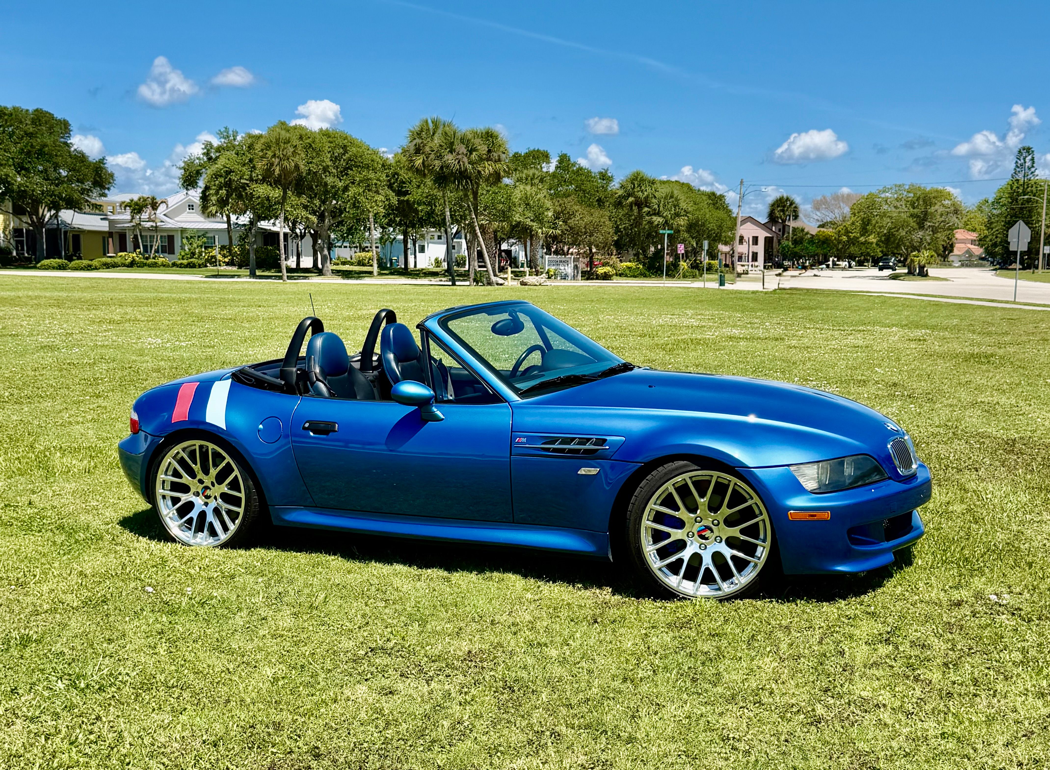 Used 2000 BMW M Roadster RWD image 1