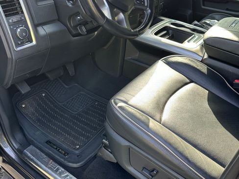 Used 2018 RAM 3500 Laramie Longhorn AWD/4WD image 18