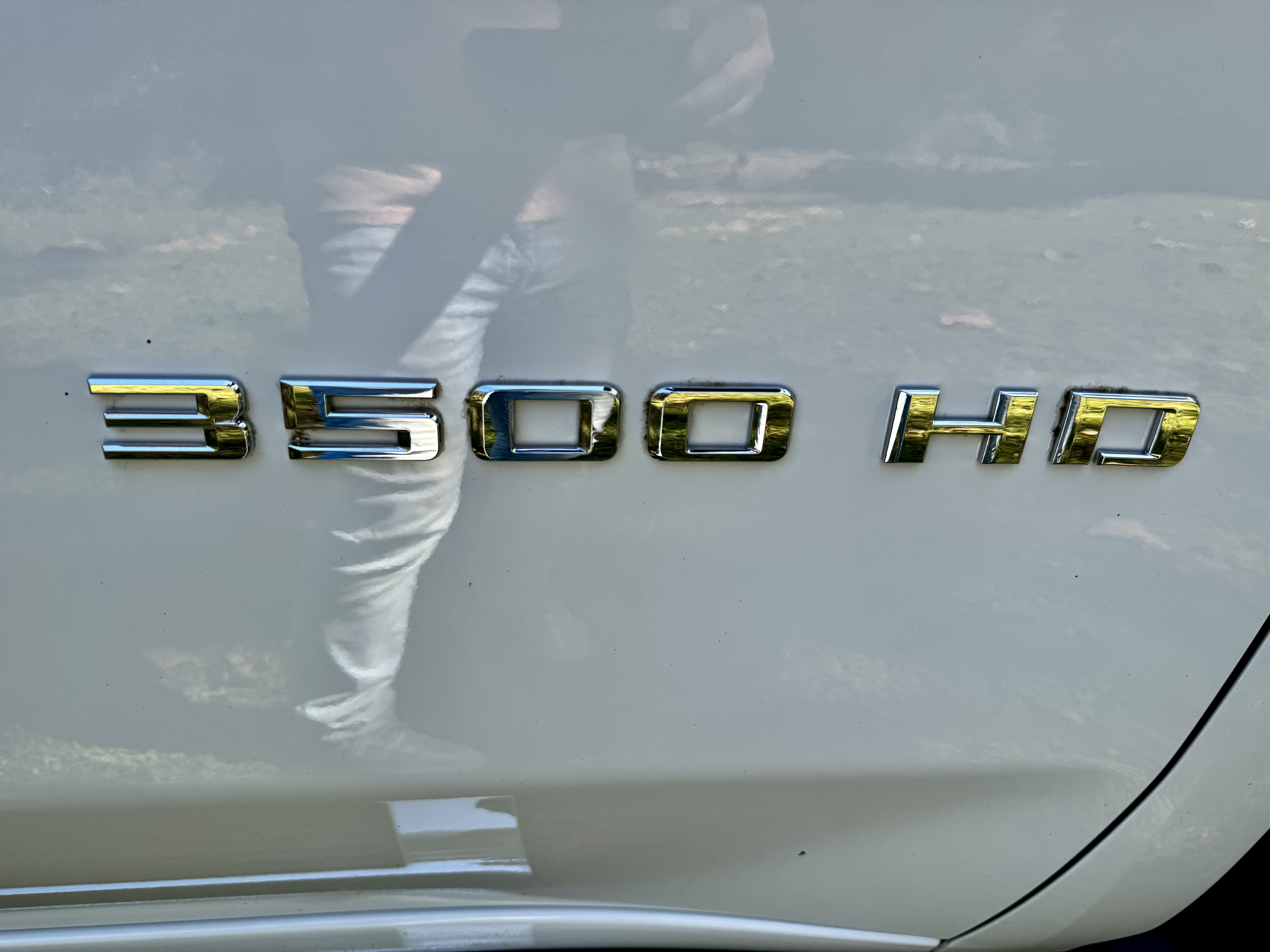 Used 2021 Chevrolet Silverado 3500 High Country AWD/4WD image 17