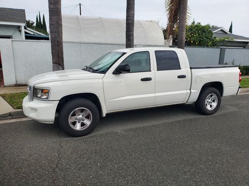 Used 2009 Dodge Dakota Big Horn w/ Extra Security Group image 1
