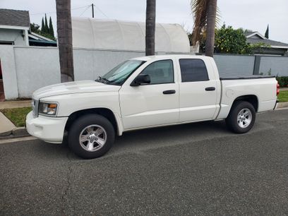 Used 2009 Dodge Dakota Big Horn w/ Extra Security Group