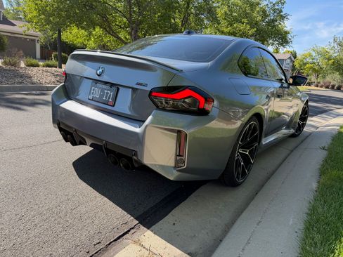 Used 2025 BMW M2 w/ Lighting Package RWD image 6