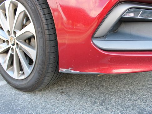 Used 2015 Hyundai Sonata Sport w/ Option Group 03 image 13