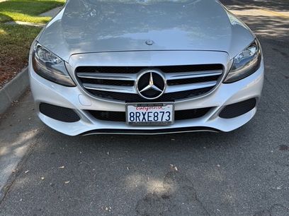 Used 2017 Mercedes-Benz C 350e Sedan