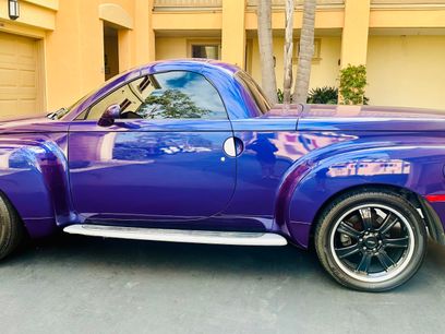 Used 2004 Chevrolet SSR w/ Preferred Equipment Group