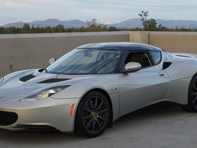 Used 2011 Lotus Evora 2+2