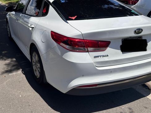 Used 2018 Kia Optima LX w/ Convenience Package FWD image 6