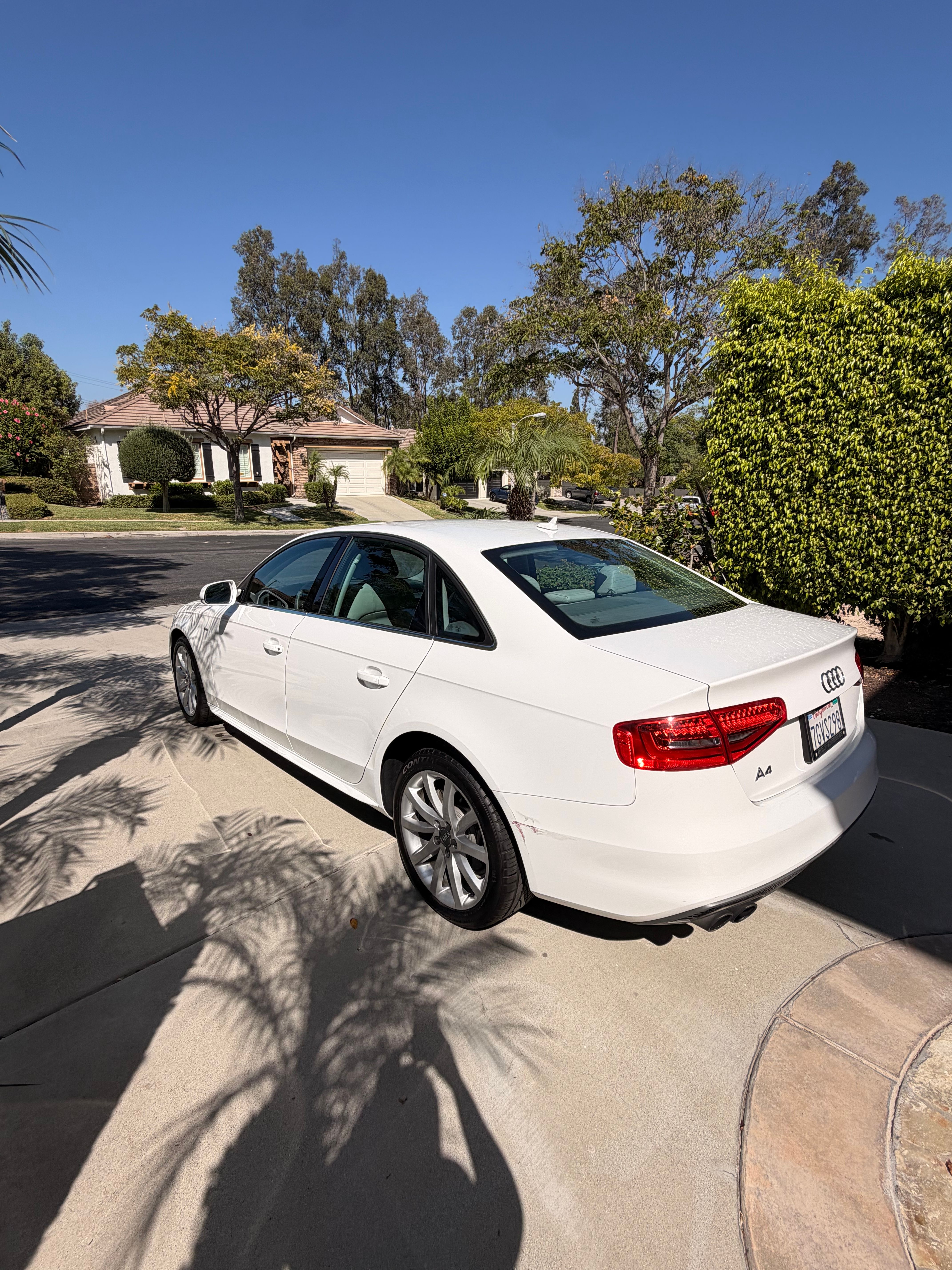 Used 2014 Audi A4 2.0T Premium w/ S Line Style Package FWD image 8