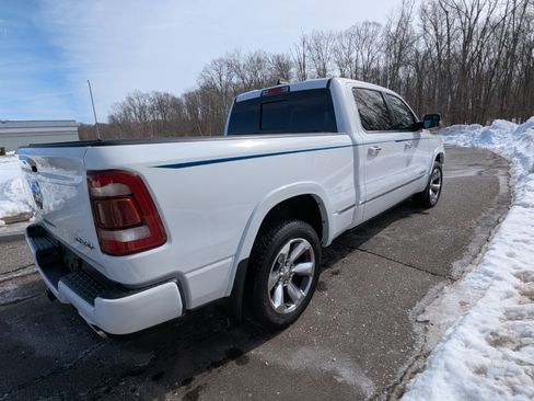 Used 2020 RAM 1500 Limited image 2