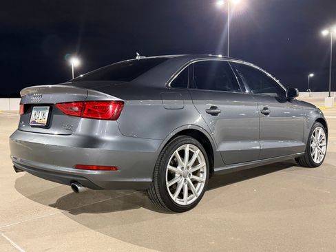 Used 2015 Audi A3 2.0T Premium Plus AWD/4WD image 5