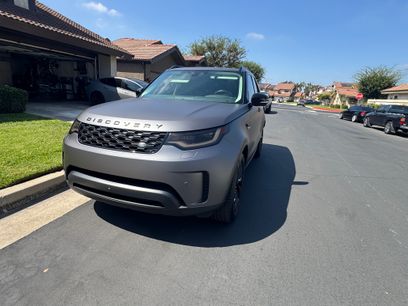 Used 2024 Land Rover Discovery S