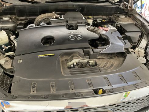 Used 2020 INFINITI QX50 Luxe image 12