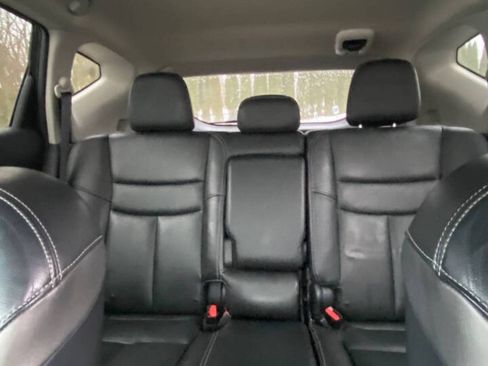 Used 2015 Nissan Murano Platinum w/ Platinum Technology Package image 15