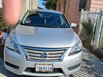 Used 2014 Nissan Sentra S