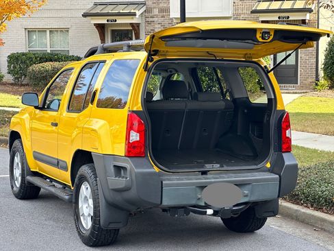 Used 2006 Nissan Xterra S w/ (W94) Tow Pkg image 8