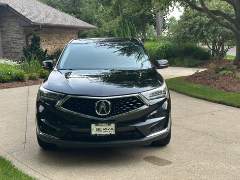 Used 2020 Acura RDX FWD image 9
