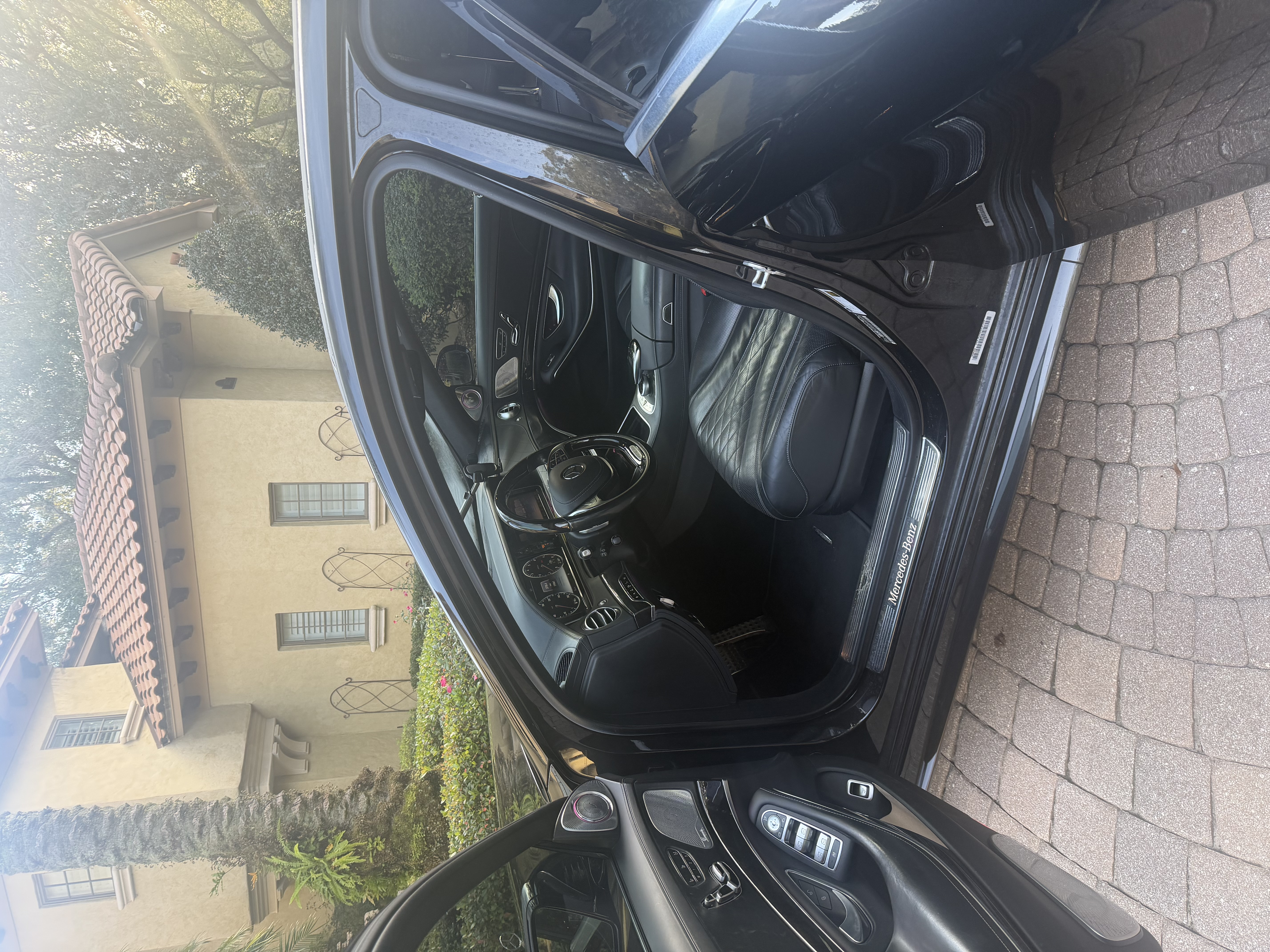 Used 2016 Mercedes-Benz S 550 4MATIC Sedan image 12