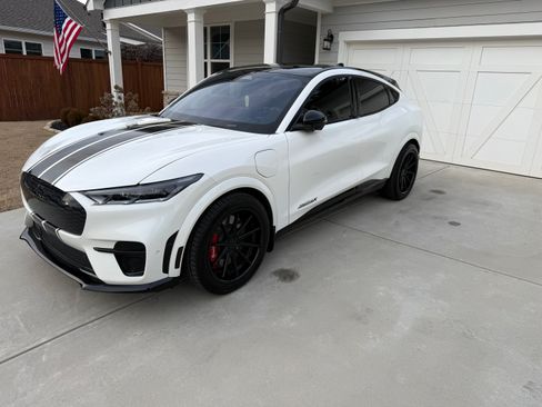Used 2022 Ford Mustang Mach-E GT w/ GT Performance Edition image 9