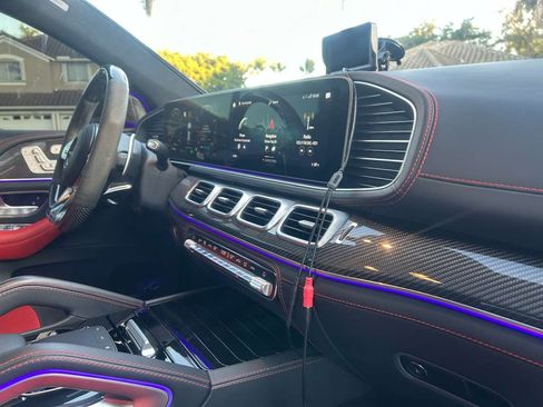 Used 2021 Mercedes-Benz GLE 63 AMG S image 4