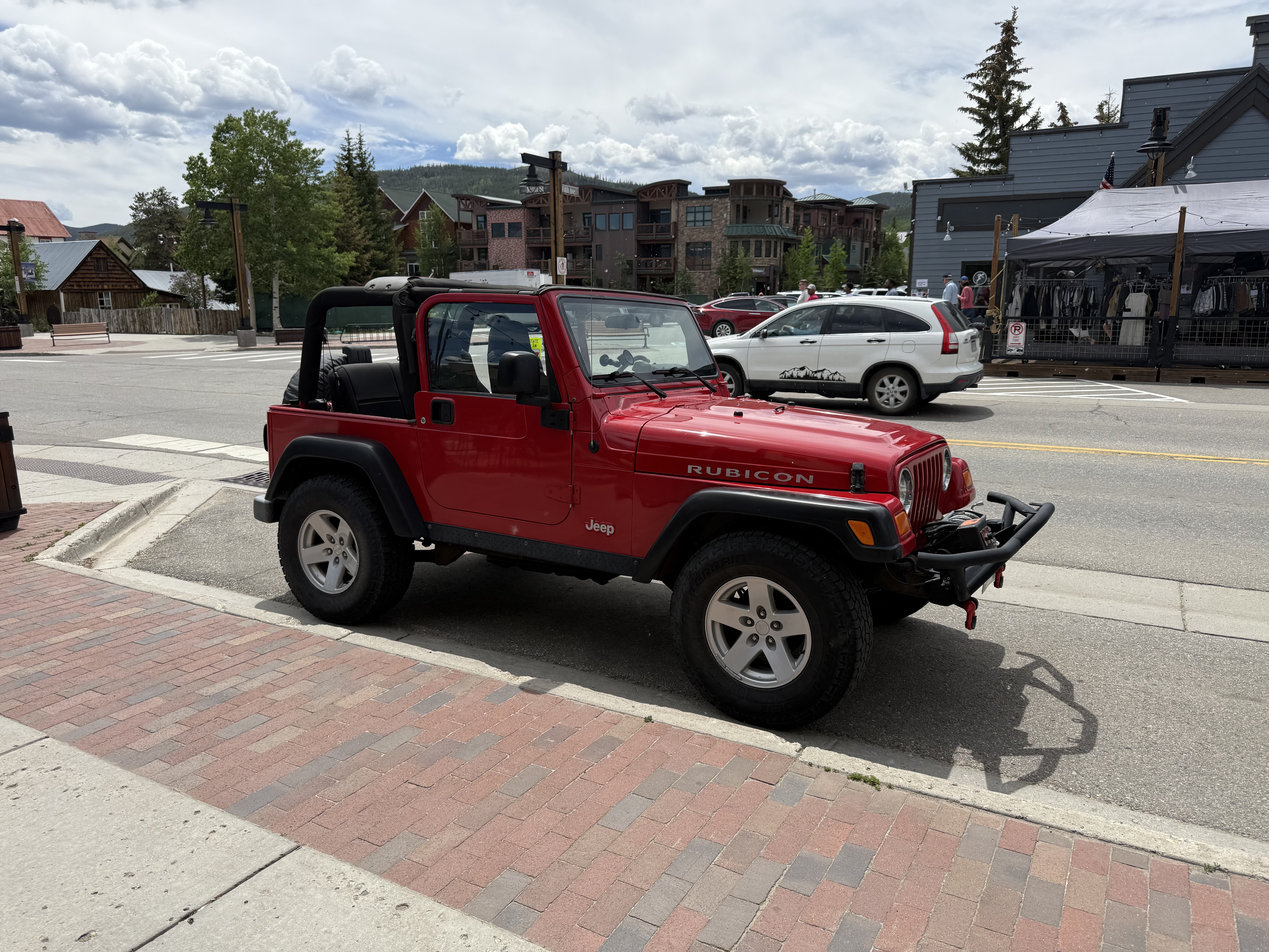 Used 2006 Jeep Wrangler Rubicon AWD/4WD image 5