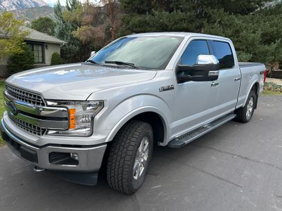 Used 2018 Ford F150 Lariat