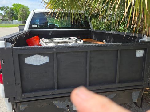 Used 2008 Ford F150 2WD Regular Cab image 1